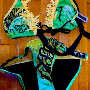 Affliction bathing suit